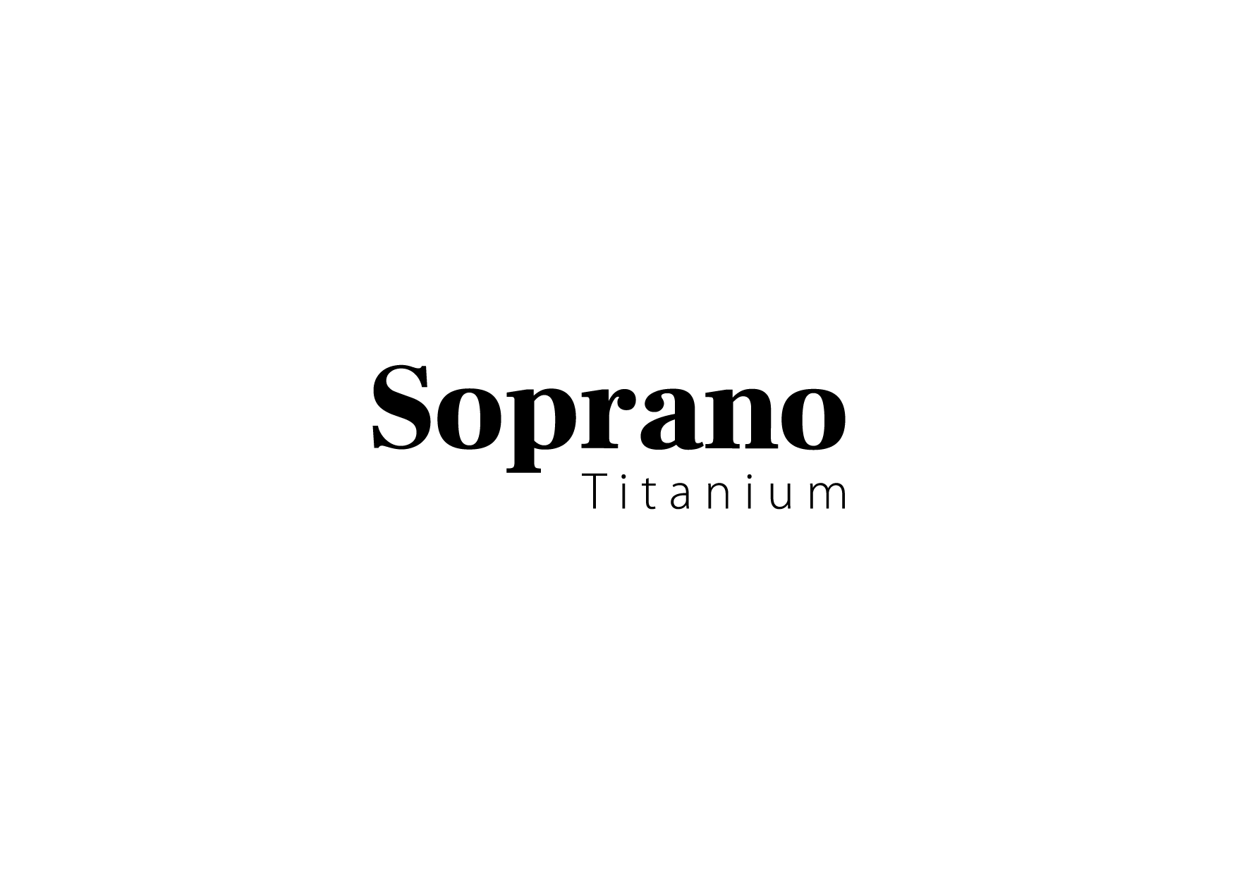 Soprano Titanium